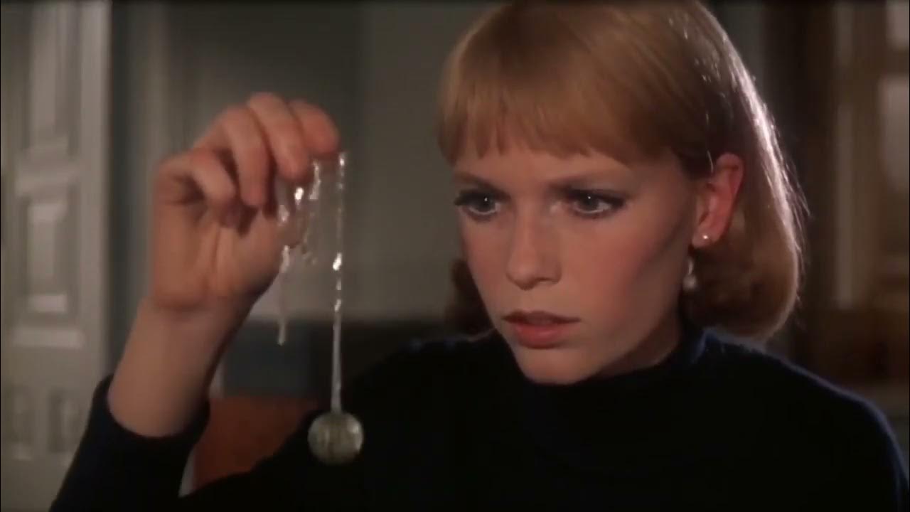 Rosemary's Baby Book Trailer YouTube