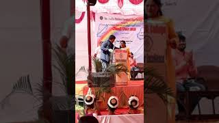 Ashish Chanchlani  in CHM College||Chandibai Himathmal Mansukhani College||Chandi Ustav||23 Jan 2018