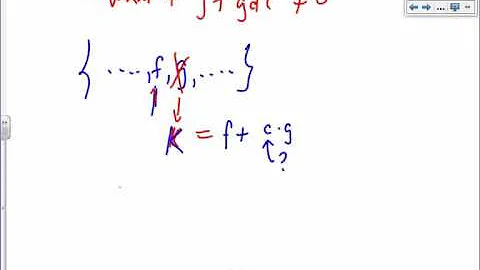 07   12 Operators and Properties   Proofs of orthogonality of eigenfunctions of Hermitian operators