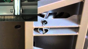 Treadmill Incline Motor Replacement