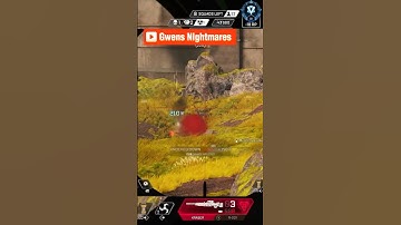 Insane lil Kraber shot #apexlegends #apexlegendsclips #gaming