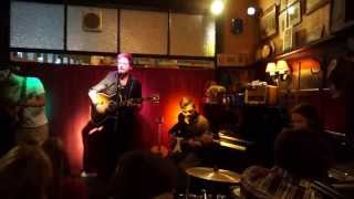 Nick Howard - Plane Crash - Antwerp - 7.10.2014