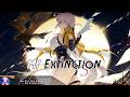 Nightcore - My Extinction - (Lyrics)