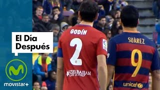 El Día Después (01/02/2016): El Calvario de Godín con Suárez