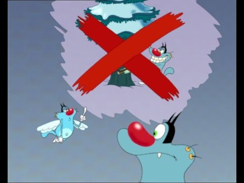 Oggy and the Cockroaches - GREEN PEACE (S02E117) Full Episode in HD