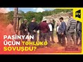 Ermənistanla sərhədin müəyyənləşməsi haradan davam edəcək?