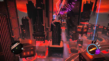 Saints Row Gat out of Hell - Epic Flight Quest Achievement