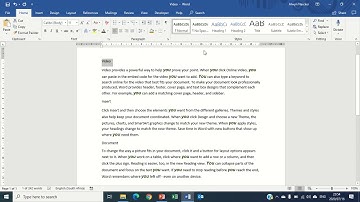 theAbout Blitz Selecting Text with Similar Formatting