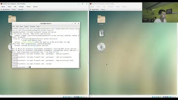 Tugas Praktikum 2 Administrasi Server - Universitas Terbuka  - Sabda Arya