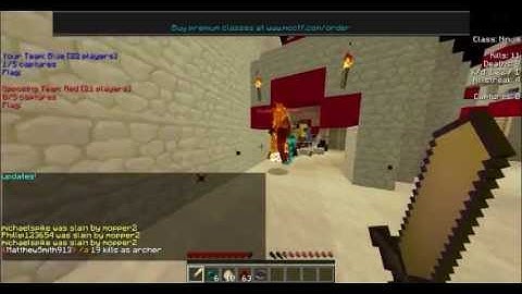 McPVP Hacker: Ninjasprite [CTF]