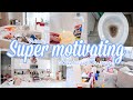 COMPLETE DISASTER CLEAN WITH ME || Cleaning motivation || Clean with me 2021