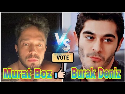 Murat Boz VS Burak Deniz Comparison ♡ Heart Touching Photos Collection Ever 2020