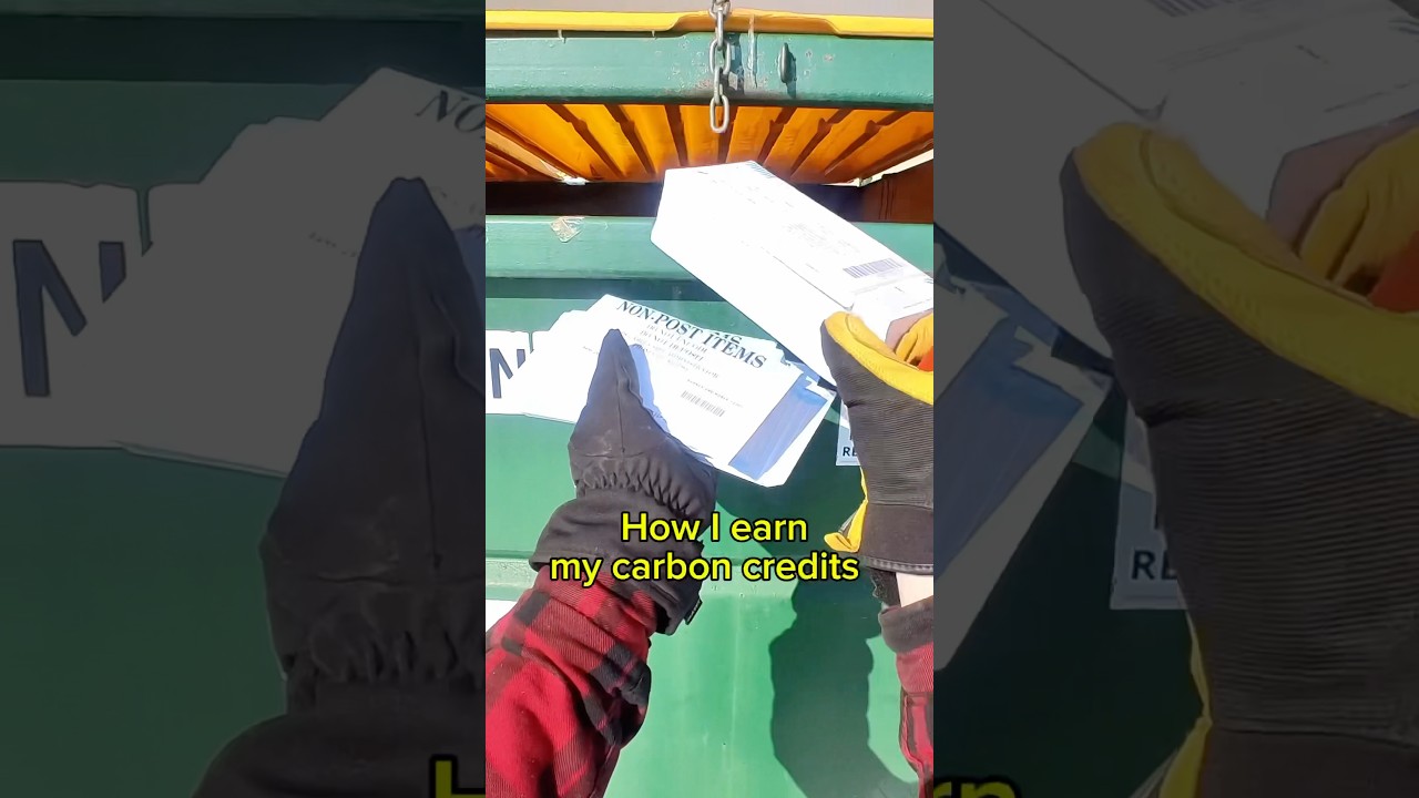 Recycling it for them 