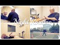 【ナイトルーティン】ナイトルーティーン動画を撮っていたら...