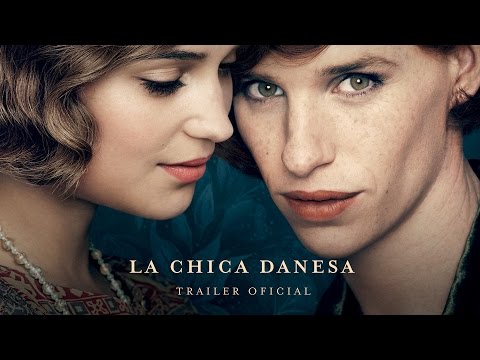 LA CHICA DANESA | Trailer oficial subtitulado (HD)