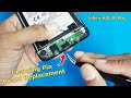 Mobile charging pin board replacement  infinix hot 10 play charging problem  infinix sub board