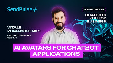 AI AVATARS FOR CHATBOT APPLICATIONS