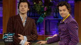 Harry Styles Interviews Harry Styles