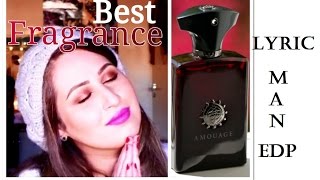 Best Fragrance Ever | Amouage Lyric Man EDP Review