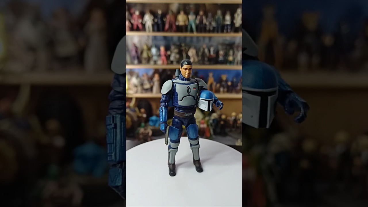 Mandalorian Fleet Commander - The Vintage Collection, 2024 