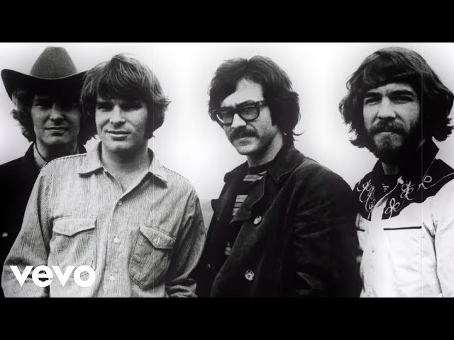 Creedence Clearwater Revival - Proud Mary (Official Lyric Video) class=