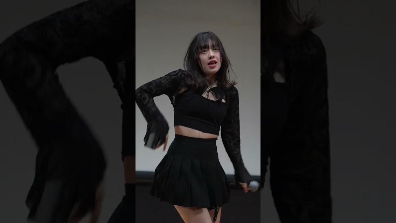 Sweet Cherry Peppers はなソロ 「ウインク」(手越祐也) ダンスパフォーマンス