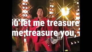 Treasure - Bruno Mars Letra Lyrics 