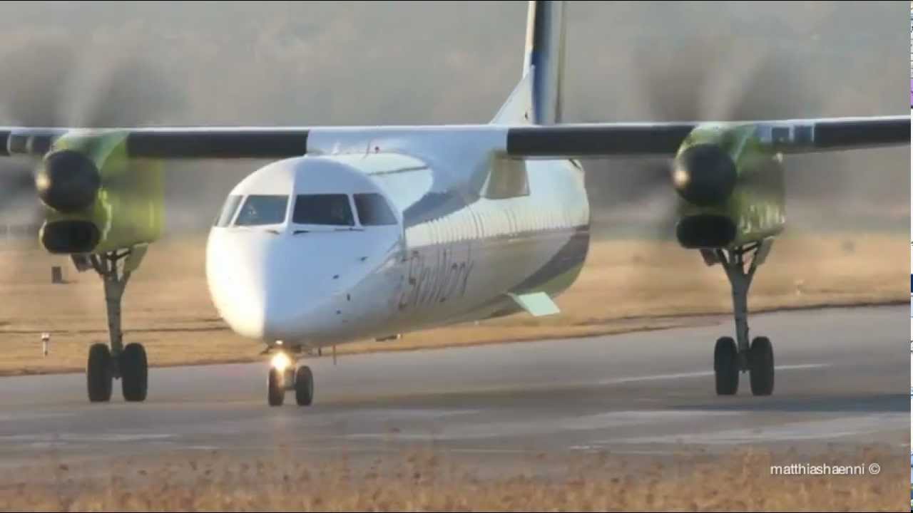 Dhc 8 Фото