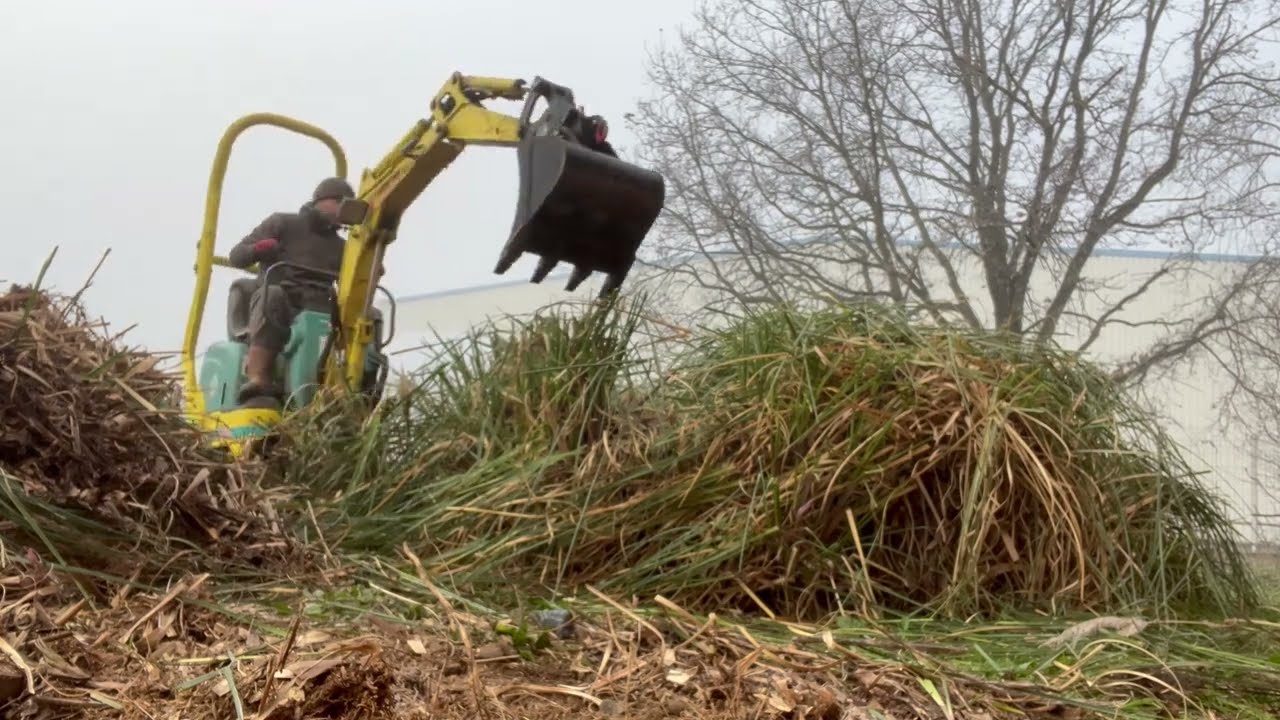 ça caille dans la  pampa!!