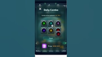 Oxygen miner Daily puzzle solution 14 September l Oxygen miner Daily Combo l Oxygen miner Daily Code