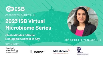 Q&A: Decoding interaction networks impacting C. diff for precision therapeutics | Venturelli, PhD