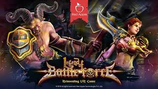 Legend Of Battle Force - Reinventing Vr Game Red Apple Technologies