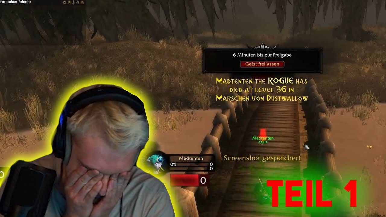 Brudivoeller ☠️Compilation☠️ Teil 1 | World of Warcraft Hardcore