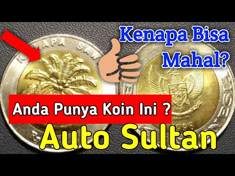 Video: Mengapa Koin Mahal?