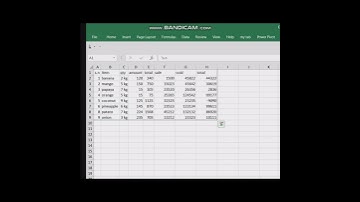 🔥 Excel Master Tricks: Formatting, Charts, Tables, Formulas & Sparklines in 1 Video! #googlesheets