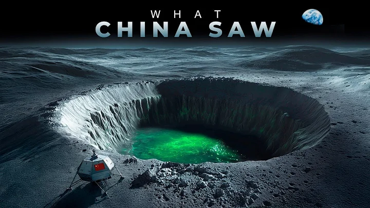 CHINA'S SHOCKING Moon Discovery Revealed