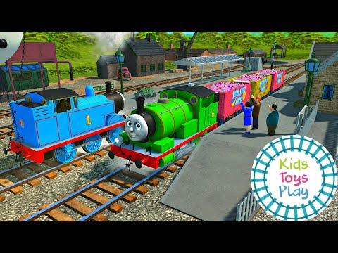 Can You MASTER the Tracks with Thomas and Friends?