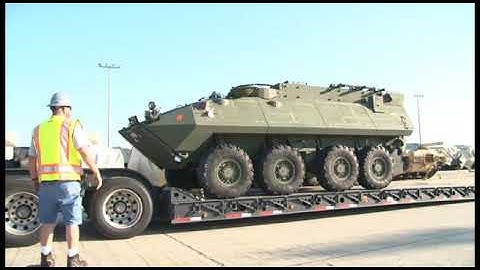 Raw MCLB Albany & LOGCOM footage (2019) 🇺🇸