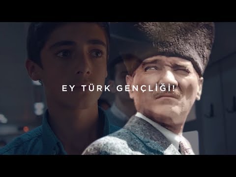 Gençliğe Hitabe  |  Mustafa Kemal Atatürk