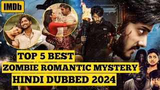 Top 5 Best South Mystery Thriller Action Hindi Dubbed Movies | South Indian Best Hindi Movies