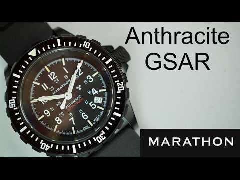 Marathon Anthracite GSAR