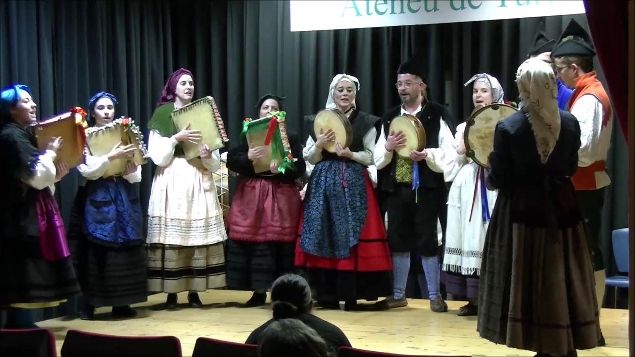 Rumba el Cairo Ateneu de Turón