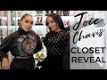 Joie Chavis | Closet Clean Out + Reveal