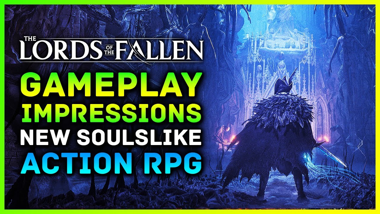 Lords of the Fallen Review: Gameplay Impressions, Features and Videos, News, Scores, Highlights, Stats, and Rumors