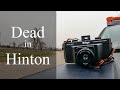 The Holga-120Pan Panoramic Camera in a Small Oklahoma Town