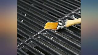 Zljiont Grid Grates Heat Plates and Burners Replacement for Broil King Baron 320, review