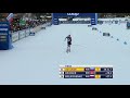 Simen Hegstad Krueger | Men's 15 km. | Toblach | 2nd place | FIS Cross Country