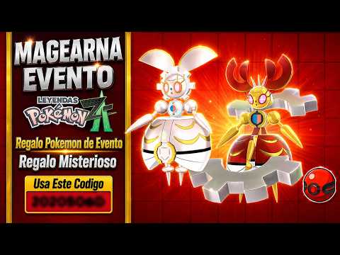 ✨How to GET VETUSTA MAGEARNA and NORMAL MAGEARNA for FREE in POKEMON LEGENDS ZA without DLC