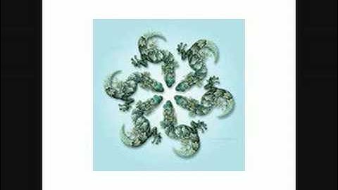 Bluetech - Triangle (Retriangulated)