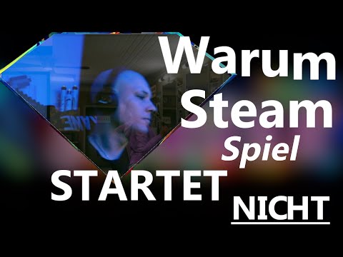 Warum Steam/Origin Spiel startet nicht ??